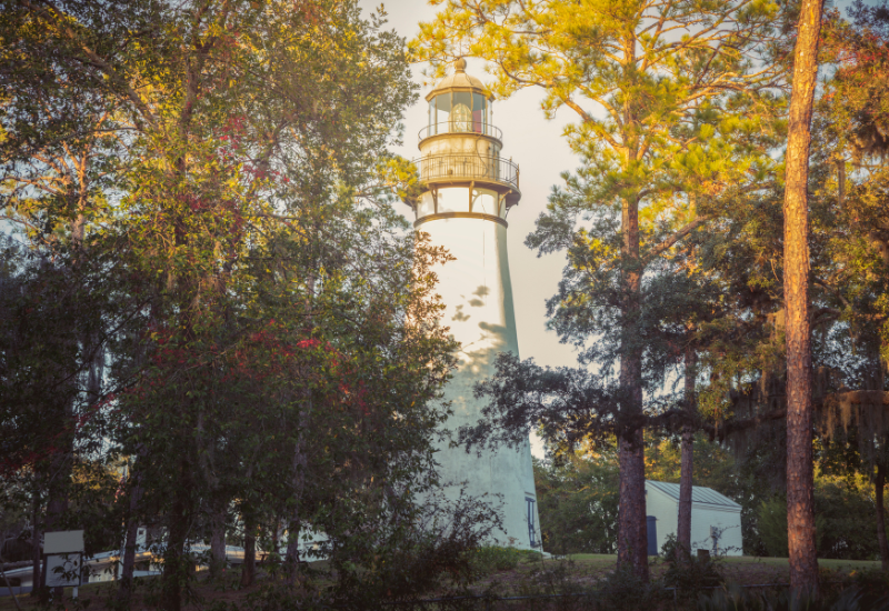 Amelia Island Lighthouse