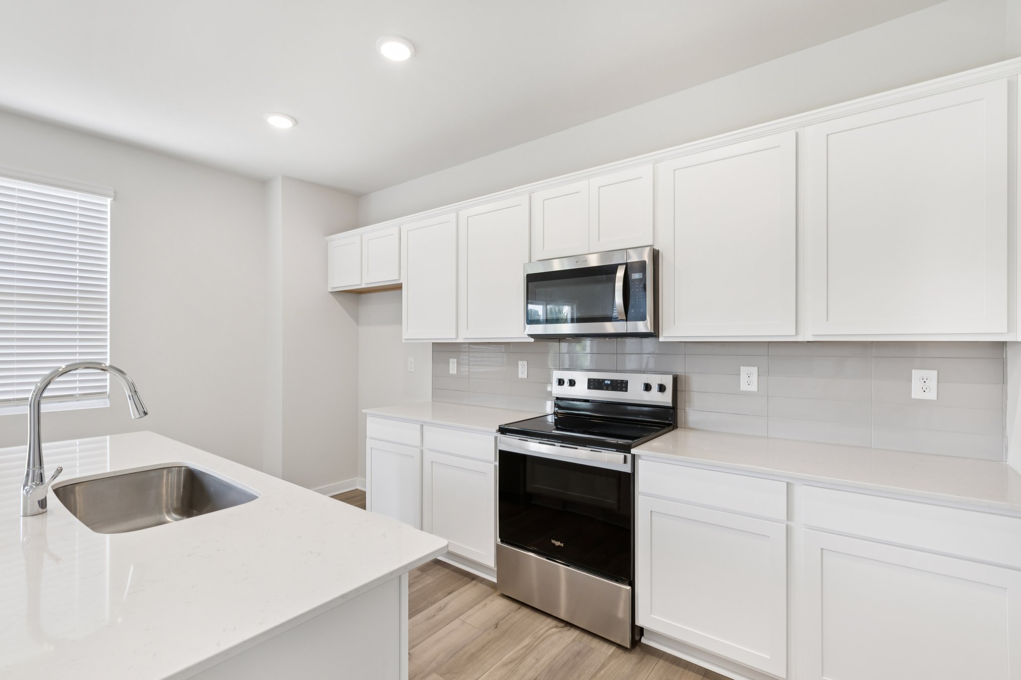 Chastain Kitchen at Blue Sky Meadows in Monroe, NC