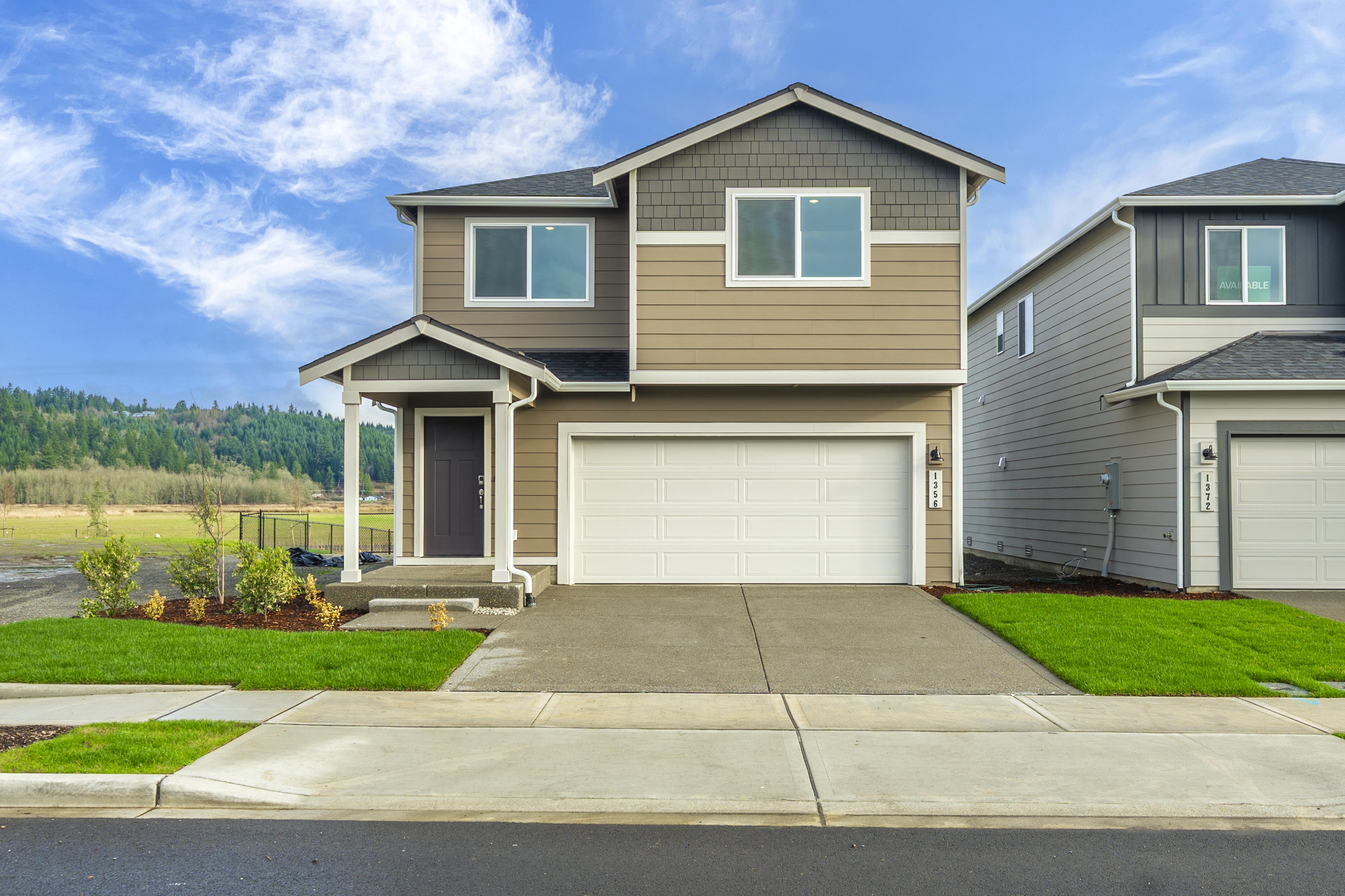 0070 1356 SALZER CREEK DRIVE