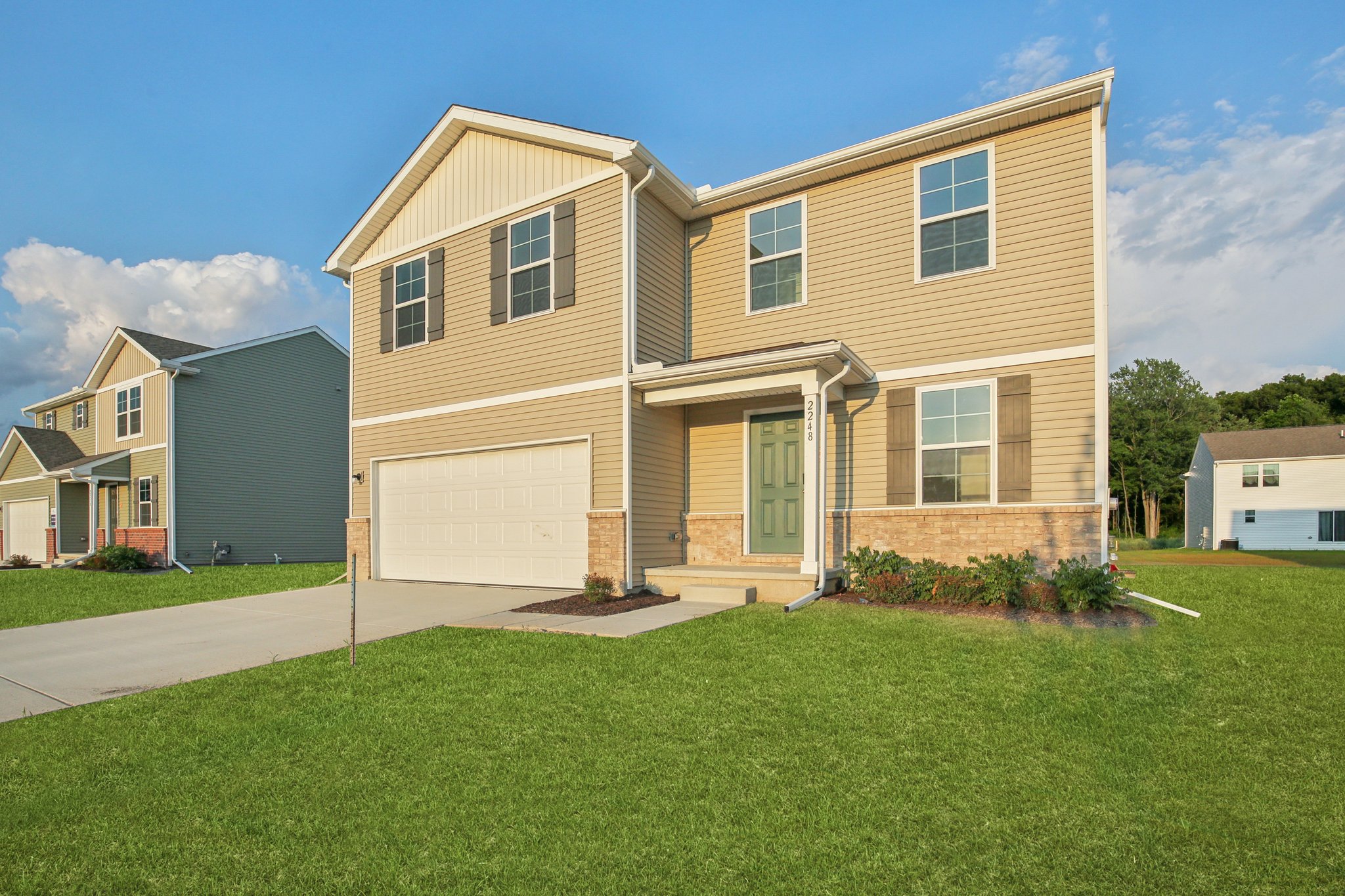 0019 2248 GUNNISON LN